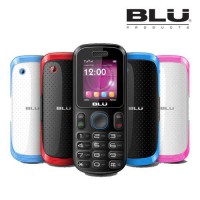Celular Blu Tank Bluetooth Dual Chip - Bluetooth – Cam